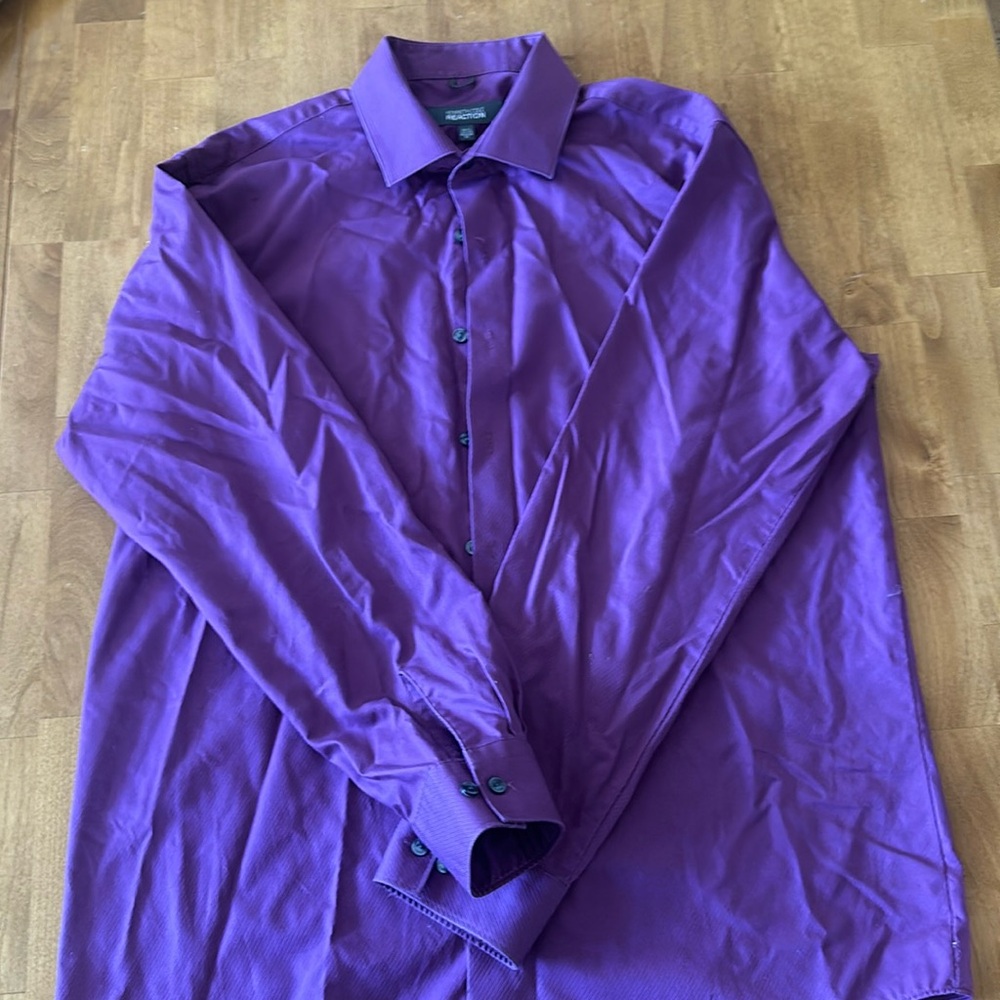 Men’s dress shirt
